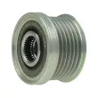Poulie roue libre, alternateur AS-PL AFP6042(INA) - Visuel 1