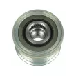 Poulie roue libre, alternateur AS-PL AFP6042(INA) - Visuel 3