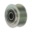 Poulie roue libre, alternateur AS-PL AFP6043(INA) - Visuel 1