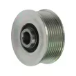 Poulie roue libre, alternateur AS-PL AFP6043(INA) - Visuel 2
