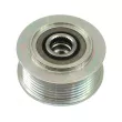 Poulie roue libre, alternateur AS-PL AFP6043(INA) - Visuel 3