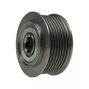 Poulie roue libre, alternateur AS-PL AFP6043S