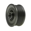 Poulie roue libre, alternateur AS-PL AFP6043S - Visuel 2