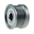 Poulie roue libre, alternateur AS-PL AFP6044 - Visuel 1