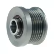 Poulie roue libre, alternateur AS-PL AFP6044 - Visuel 2