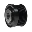 Poulie roue libre, alternateur AS-PL AFP6044(KOYO) - Visuel 2