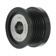 Poulie roue libre, alternateur AS-PL AFP6044(LITENS) - Visuel 1