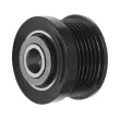 Poulie roue libre, alternateur AS-PL AFP6044(LITENS) - Visuel 2