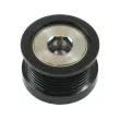 Poulie roue libre, alternateur AS-PL AFP6044(LITENS) - Visuel 3
