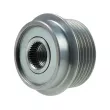 Poulie roue libre, alternateur AS-PL AFP6045 - Visuel 1