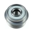 Poulie roue libre, alternateur AS-PL AFP6045 - Visuel 3