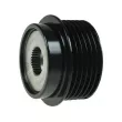 Poulie roue libre, alternateur AS-PL AFP6045(INA) - Visuel 1