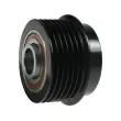 Poulie roue libre, alternateur AS-PL AFP6045(INA) - Visuel 2