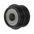 Poulie roue libre, alternateur AS-PL AFP6045(LITENS) - Visuel 1
