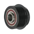 Poulie roue libre, alternateur AS-PL AFP6045(LITENS) - Visuel 2