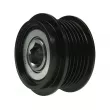Poulie roue libre, alternateur AS-PL AFP6046 - Visuel 1