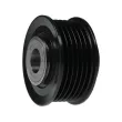 Poulie roue libre, alternateur AS-PL AFP6046(KOYO) - Visuel 2
