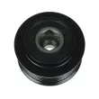 Poulie roue libre, alternateur AS-PL AFP6046(KOYO) - Visuel 3
