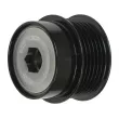 Poulie roue libre, alternateur AS-PL AFP6046(LITENS) - Visuel 1