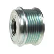 Poulie roue libre, alternateur AS-PL AFP6046S2 - Visuel 1