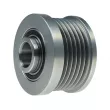 Poulie roue libre, alternateur AS-PL AFP6048 - Visuel 2
