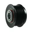 Poulie roue libre, alternateur AS-PL AFP6049(LITENS) - Visuel 2