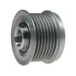 Poulie roue libre, alternateur AS-PL AFP6050S - Visuel 2