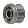 Poulie roue libre, alternateur AS-PL AFP6051S - Visuel 1
