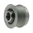 Poulie roue libre, alternateur AS-PL AFP6051S - Visuel 2