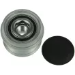 Poulie roue libre, alternateur AS-PL AFP6051S - Visuel 3