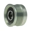 Poulie roue libre, alternateur AS-PL AFP6052(INA) - Visuel 1