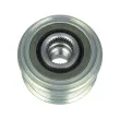 Poulie roue libre, alternateur AS-PL AFP6053(INA) - Visuel 3
