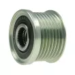 Poulie roue libre, alternateur AS-PL AFP6054(INA) - Visuel 1