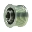 Poulie roue libre, alternateur AS-PL AFP6054(INA) - Visuel 2