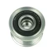 Poulie roue libre, alternateur AS-PL AFP6054(INA) - Visuel 3