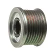 Poulie roue libre, alternateur AS-PL AFP6054S - Visuel 1