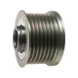 Poulie roue libre, alternateur AS-PL AFP6054S - Visuel 2