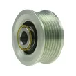 Poulie roue libre, alternateur AS-PL AFP6055(INA) - Visuel 2