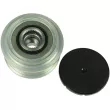 Poulie roue libre, alternateur AS-PL AFP6055(INA) - Visuel 3