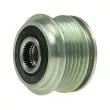 Poulie roue libre, alternateur AS-PL AFP6056(INA) - Visuel 1