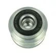 Poulie roue libre, alternateur AS-PL AFP6056(INA) - Visuel 3