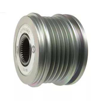 Poulie roue libre, alternateur AS-PL AFP6056S