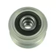 Poulie roue libre, alternateur AS-PL AFP6057(INA) - Visuel 3