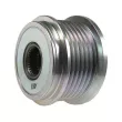 Poulie roue libre, alternateur AS-PL AFP6057S - Visuel 1