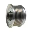 Poulie roue libre, alternateur AS-PL AFP6057S - Visuel 2