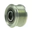 Poulie roue libre, alternateur AS-PL AFP6058(INA) - Visuel 1