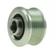 Poulie roue libre, alternateur AS-PL AFP6058(INA) - Visuel 2