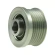 Poulie roue libre, alternateur AS-PL AFP6059(INA) - Visuel 2
