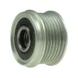 Poulie roue libre, alternateur AS-PL AFP6060(INA) - Visuel 1