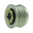 Poulie roue libre, alternateur AS-PL AFP6060(INA) - Visuel 2